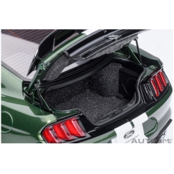 Ford Mustang Shelby GT500 Green (Erupti 1:18 73097