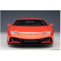 Lamborghini Huracan Evo 2019 Orange Ara 1:18 79214