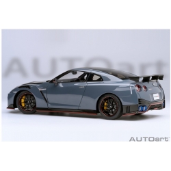 Nissan GT-R (R35) Nismo 2022 Special Ed 1:18 77505