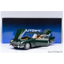 Aston Martin DB5 1964 British Racing Gr 1:18 70286