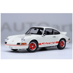 Porsche 911 Carrera 2.7 RS THE CIRCUIT  1:18 78026