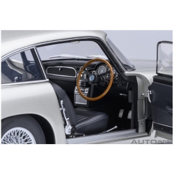 Aston Martin DB5 1964 Birch Silver 1:18 70287