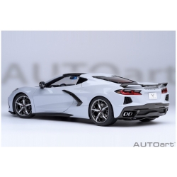 Chevrolet Corvette C8 Stingray Z51 2020 1:18 71284