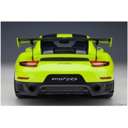 Porsche 911 (991.2) GT2 RS 2017 Weissac 1:18 78187