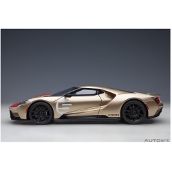 Ford GT 2022 Holman Moody Heritage Edit 1:18 72928