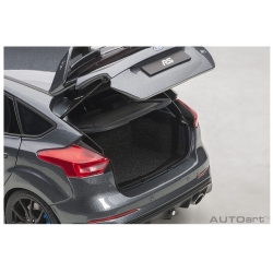 Ford Focus RS 2016 Magnetic Grey 1:18 72954