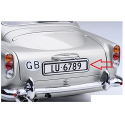 Aston Martin DB5 Goldfinger 007 1964 Si 1:18 70296