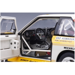 Audi Sport Quattro S1 #6 Rally Monte Ca 1:18 88602