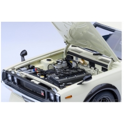 Nissan Skyline 2000 GT-R KPGC110 Tuned  1:18 77467