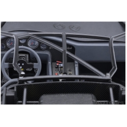 Lamborghini Diablo GTR 1999 Yellow (Sup 1:18 79138