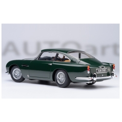 Aston Martin DB5 1964 British Racing Gr 1:18 70286