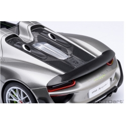 Porsche 918 Spyder Weissach Package 201 1:18 77922