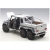 Mercedes Benz G63 AMG 6X6 2013 Silver 1:18 76301