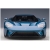 Ford GT 2017 liquid blue 1:12 12107