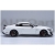Ford Mustang Shelby GT500 White Black  1:18 73095