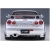 Nissan Skyline GT-R (R34) Z-tune Silver 1:18 77461