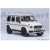 Mercedes Benz AMG G63 2019 White 1:18 76356