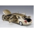 Mercedes Maybach S 600 Pullman Gold 201 1:18 76298
