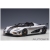 Koenigsegg Agera RS 2015 Moon Silver Car1:18 79024
