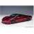 McLaren Speedtail 2020 Volcano red meta 1:18 76087