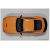 Ford Shelby GT-350R 2017 orange 1:18 72929
