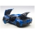 Chevrolet Corvette C7 Z06 2016 Blue 1:18 71265