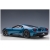 Ford GT 2017 liquid blue 1:12 12107