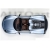 Porsche 918 Spyder Weissach Package 201 1:18 77923