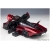 McLaren Speedtail 2020 Volcano red meta 1:18 76087