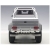 Mercedes Benz G63 AMG 6X6 2013 Silver 1:18 76301