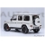 Mercedes Benz AMG G63 2019 White 1:18 76356