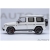 Mercedes Benz AMG G63 2019 White 1:18 76356