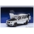 Mercedes Benz AMG G63 2019 White 1:18 76356