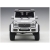 Mercedes Benz G500 4X4 2 2016 Silver 1:18 76318