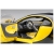 Bugatti Chiron 2017 Jaune Molsheim Noct 1:18 70994