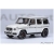 Mercedes Benz AMG G63 2019 White 1:18 76356