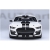 Ford Mustang Shelby GT500 White Black  1:18 73095