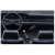Porsche 911 Carrera 2.7 RS Grand Prix W 1:18 78030