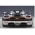 Koenigsegg Agera RS 2015 Moon Silver Car1:18 79024