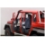 Mercedes Benz G63 AMG 6x6 2013 Red 1:18 76304