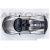 Porsche 918 Spyder Weissach Package 201 1:18 77922