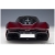McLaren Speedtail 2020 Volcano red meta 1:18 76087