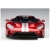 Ford GT 2017 liquid Red Silver 1:18 72943