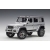 Mercedes Benz G500 4X4 2 2016 Silver 1:18 76318