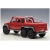 Mercedes Benz G63 AMG 6x6 2013 Red 1:18 76304