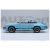 Porsche 911 Carrera 2.7 RS Gulf Blue wi 1:18 78032