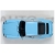 Porsche 911 Carrera 2.7 RS Gulf Blue wi 1:18 78032