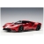 Ford GT 2017 liquid Red Silver 1:18 72943