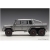 Mercedes Benz G63 AMG 6x6 2013 Designo  1:18 76308