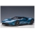 Ford GT 2017 liquid blue 1:12 12107